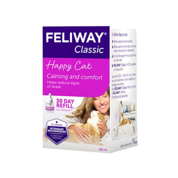 Feliway® Classic Refill-Alifant Food Supplier