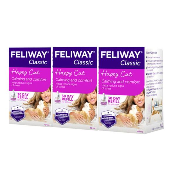 Feliway® Classic Refill Multi Pack-Alifant fod Supply