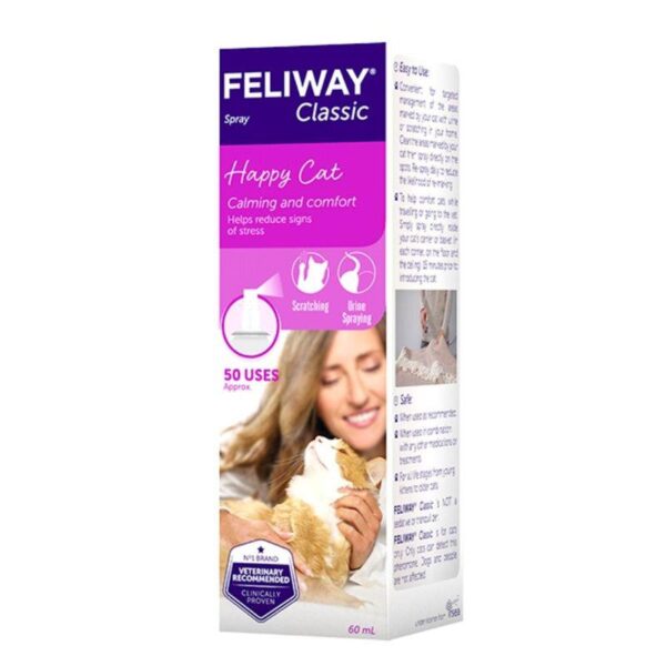 Feliway® Classic Spray-Alifant Food Supply