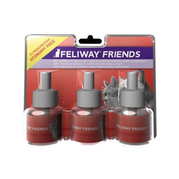 Feliway® Friends Refill Multi Pack-Alifant Food Supply