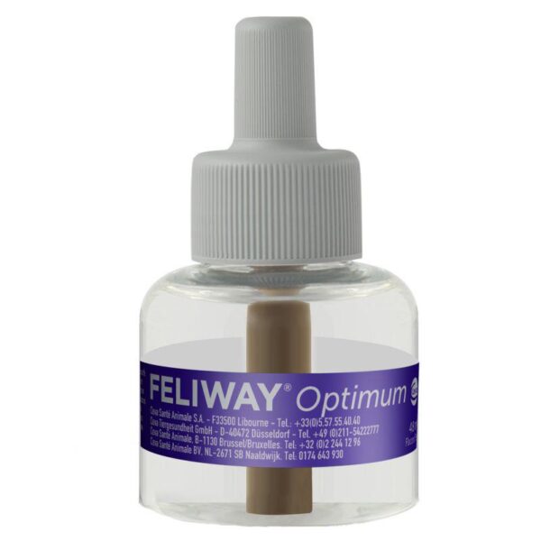 Feliway® Optimum Refill-Alifant Food Supply
