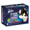 Felix As Good As It Looks Saver Pack 48 x 100g-Alifant supplier