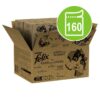 Felix As Good As It Looks Jumbo Saver Pack 160 x 100g-Alifant Food Supply