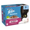 Felix Senior Original Pouches-Alifant Food Supplier