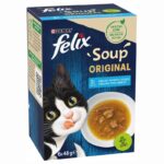 Felix Soup 6 x 48g