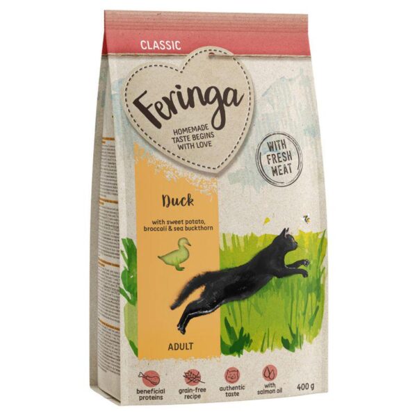 Feringa Adult Classic Duck-Alifant Food Supply