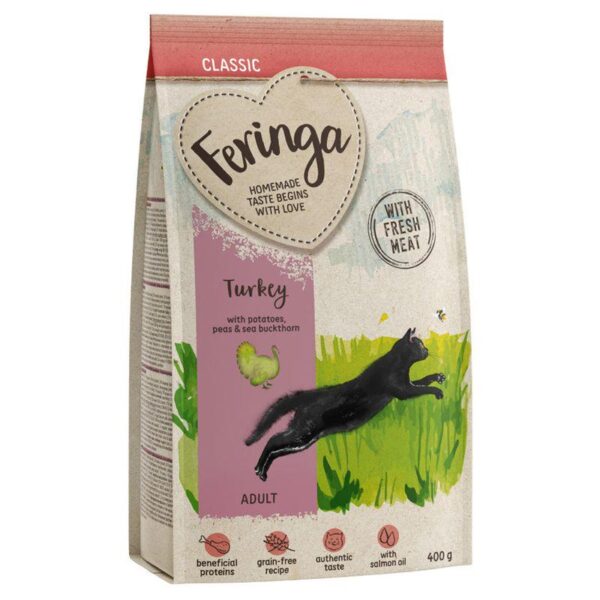 Feringa Adult Classic Turkey-Alifant Food Supply