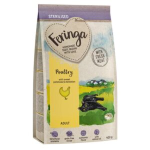 Feringa Adult Sterilised Poultry-Alifant Food Supply