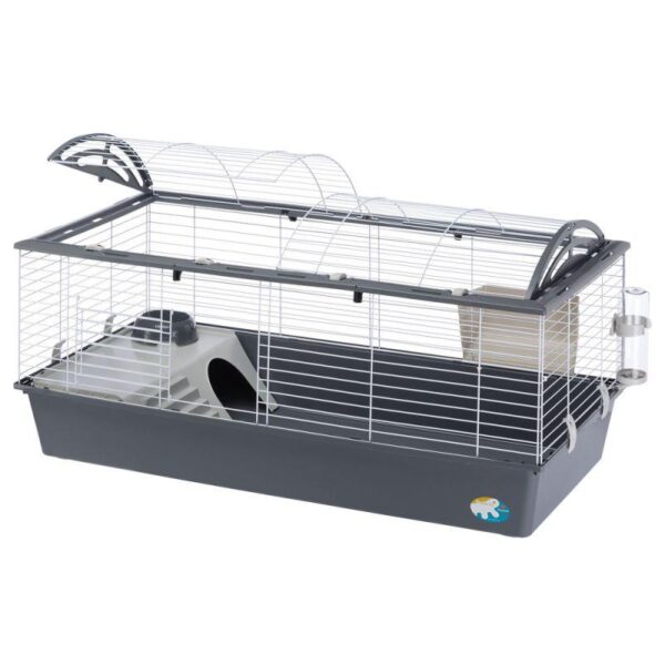 Ferplast Casita 120 Rabbit Cage-Alifant Food Supplier