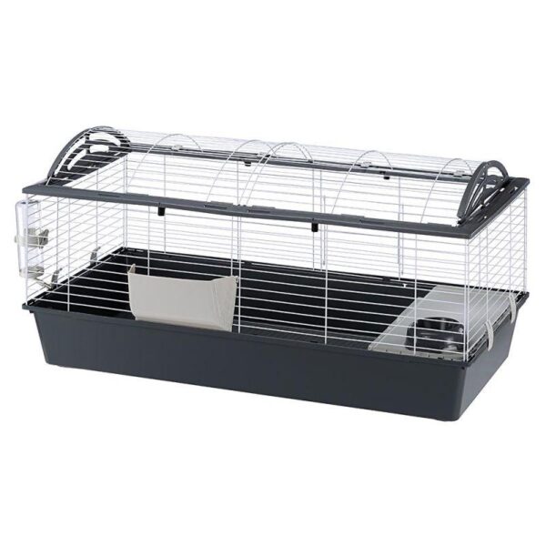 Ferplast Casita 120 Rabbit Cage-Alifant Food Supplier