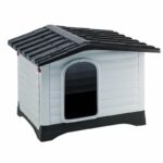 Ferplast Dogvilla Plastic Dog Kennel- Alifant Food Supply