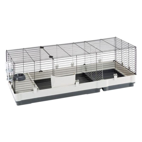 Ferplast Plaza 140 Small Pet Cage-Alifant supplier