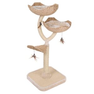 Flower Cat Tree-Alifant Food Supply