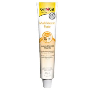 GimCat Multi-Vitamin Paste-Alifant Food Supplier