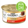 Gourmet Gold Savoury Cake Saver Pack 24 x 85g-Alifant Food Supplier