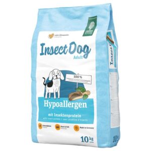 Green Petfood InsectDog hypoallergenic-Alifant supplier