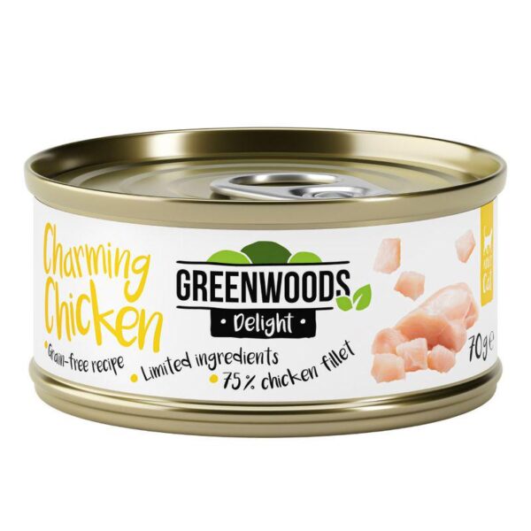 Greenwoods Delight Chicken Fillet-Alifant Food Supply