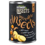 Greenwoods Insects with Potatoes & Carrots-Alifant Food Supplier