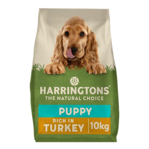 Harringtons Complete Puppy - Rich in Turkey and Rice-Alifant Food Supply