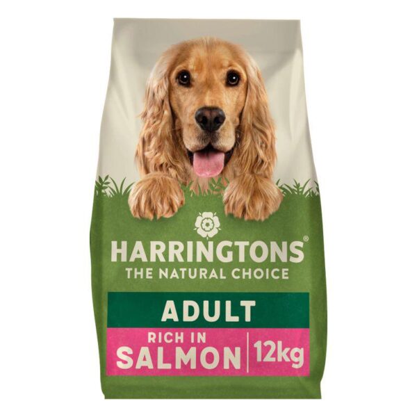 Harringtons Complete Adult Dog - Rich in Salmon & Potato-Alifant Food Supplier