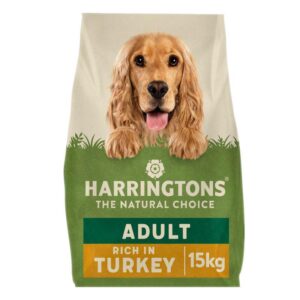 Harringtons Complete Adult Dog - Rich in Turkey with Veg-Alifant supplier