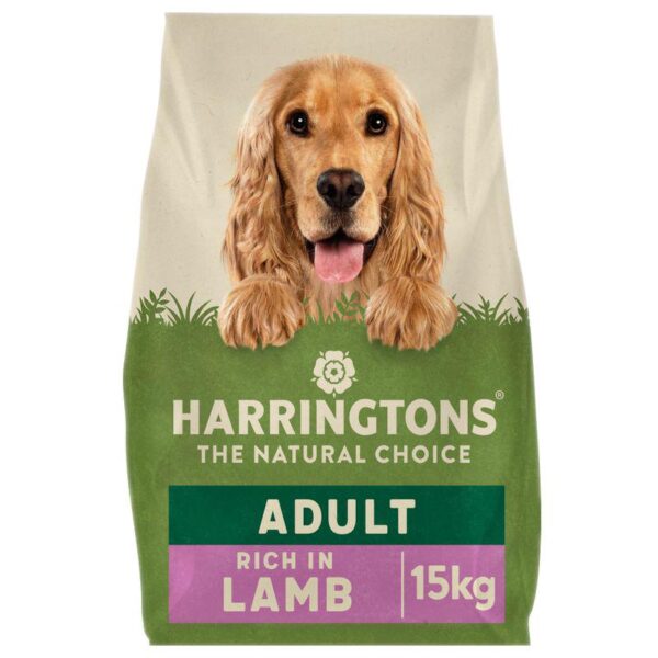 Harringtons Complete Adult Dog - Rich in Lamb & Rice-Alifant Food Supply