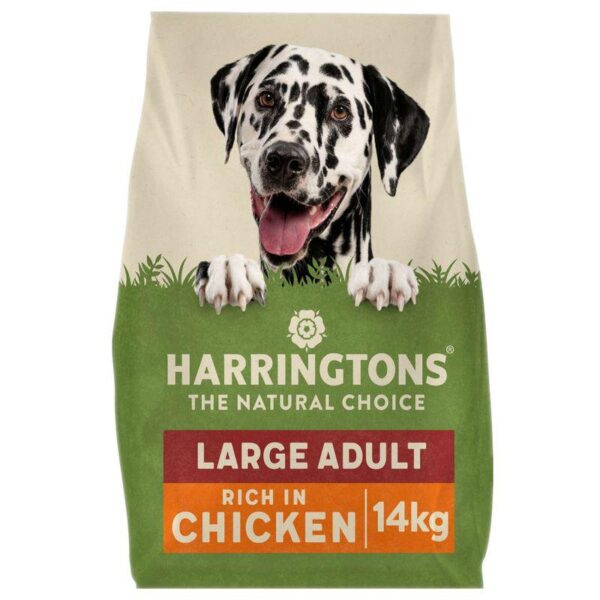 Harringtons Complete Large Adult Dog - Rich in Chicken and Rice-Alifant Food Supply