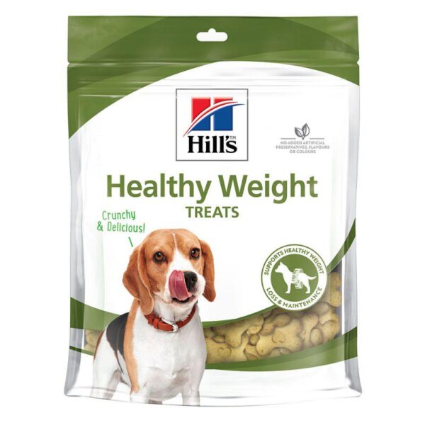 Hill's Healthy Weight Dog Treats-Alifant Food Supplier