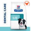 Hill's Prescription Diet Canine t/d Dental Care - Chicken - Alifant Food Supplier