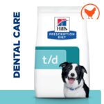 Hill's Prescription Diet Canine t/d Dental Care - Chicken - Alifant Food Supplier