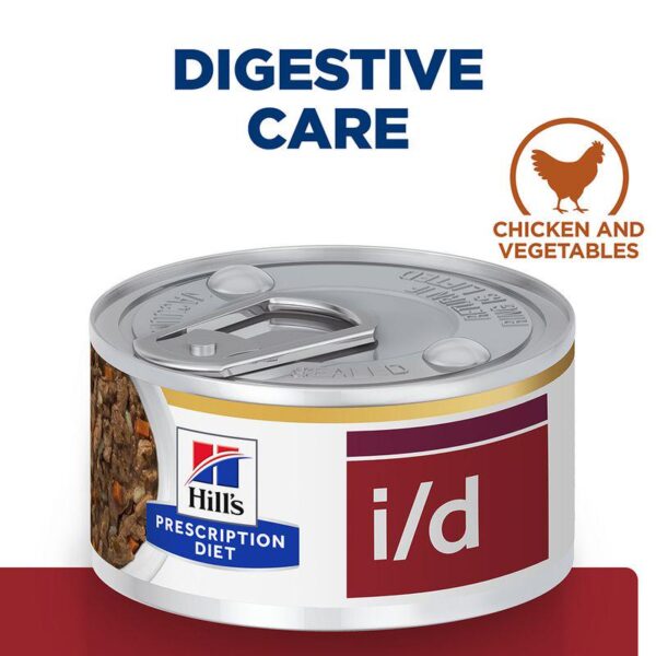Hill s Prescription Diet Feline i/d Digestive Care Stew - Chicken-Alifant Food Supply