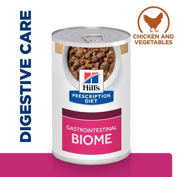 Hill’s Prescription Diet Canine Gastrointestinal Biome Stew - Chicken - Alifant Food Supply