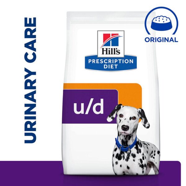 Hill's Prescription Diet Canine u/d Urinary Care Original-Alifant supplier