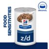 Hill's Prescription Diet Canine z/d Food Sensitivities-Alifant Food Supply