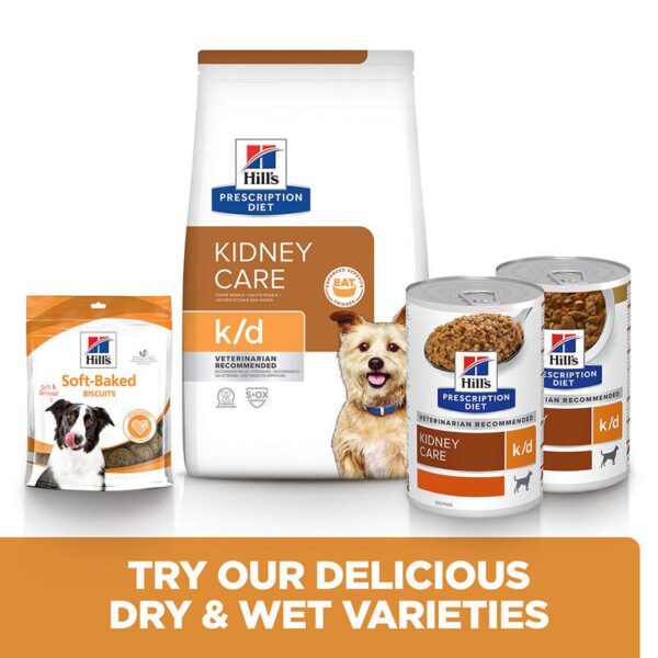 Hill's Prescription Diet Canine k/d Kidney Care-Alifant Food Supplier