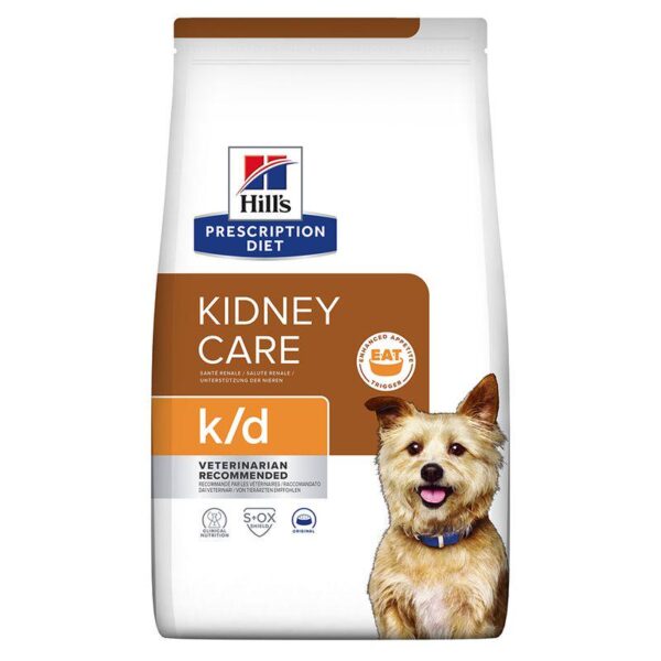 Hill's Prescription Diet Canine k/d Kidney Care-Alifant Food Supplier
