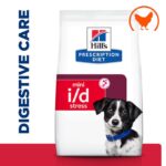 Hill's Prescription Diet Canine i/d Stress Mini Digestive Care - Chicken-Alifant Food Supply