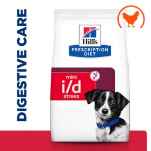 Hill's Prescription Diet Canine i/d Stress Mini Digestive Care - Chicken-Alifant Food Supply