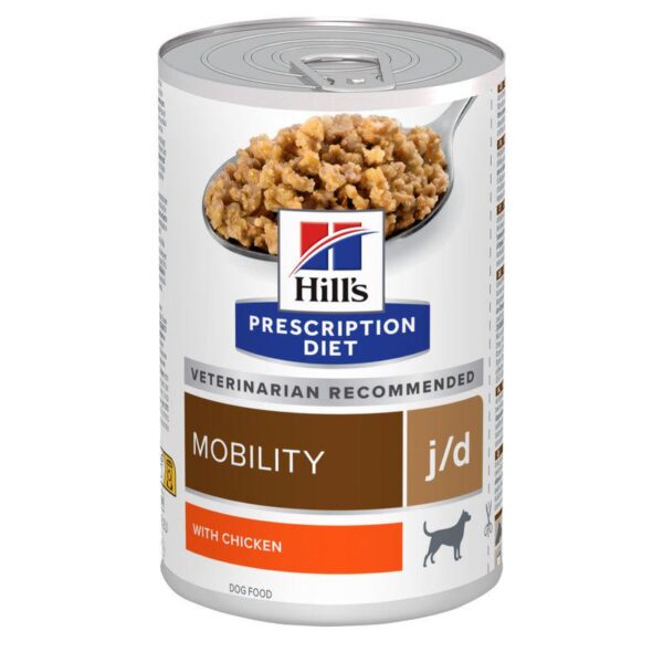 Hill's Prescription Diet Canine j/d Mobility - Chicken-Alifant Food Supplier