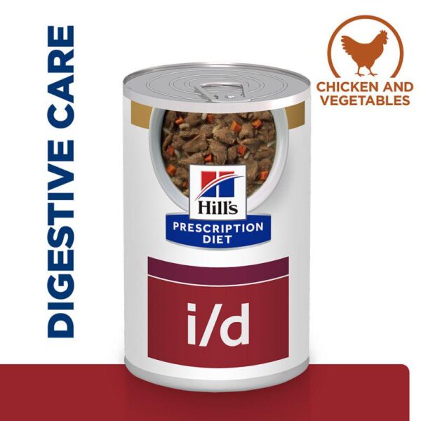 Hill’s Prescription Diet Canine i/d Digestive Care Stew - Chicken-Alifant Food Supply