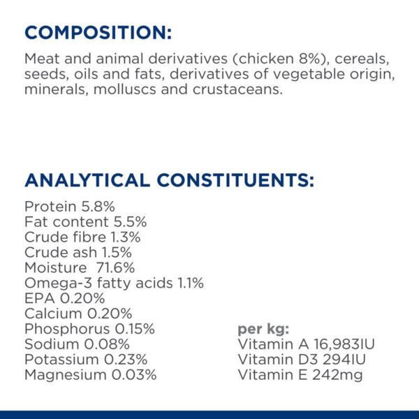 Hill's Prescription Diet Canine j/d Mobility - Chicken-Alifant Food Supplier