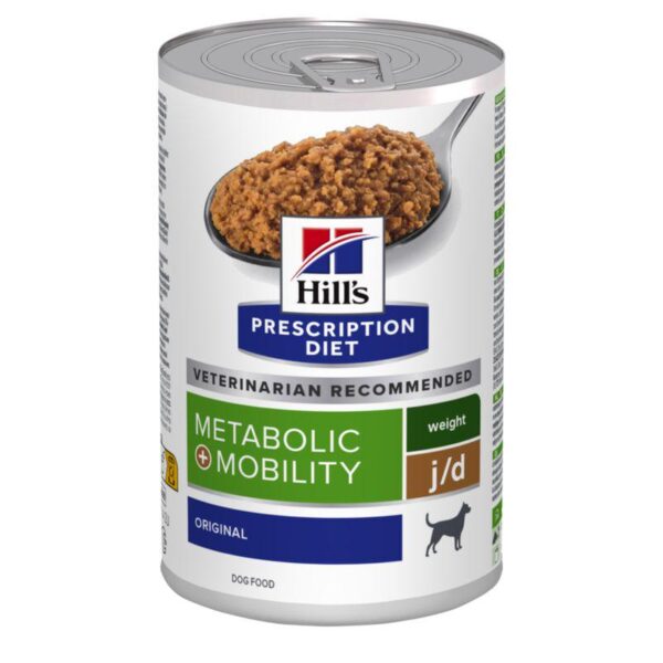 Hill's Prescription Diet Canine Metabolic + Mobility-Alifant Food Supply