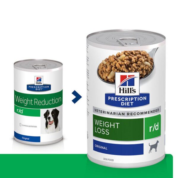 Hill's Prescription Diet Canine r/d Weight Loss-Alifant Food Supplier