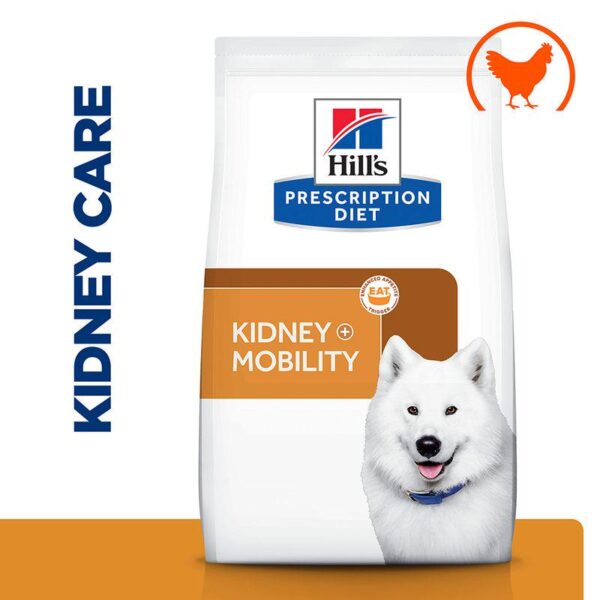 Hill’s Prescription Diet Canine k/d Mobility + Kidney + Joint Care-Alifant supplier
