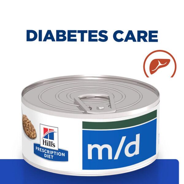 Hill's Prescription Diet Feline m/d Diabetes/Weight Management-Alifant Food Supply