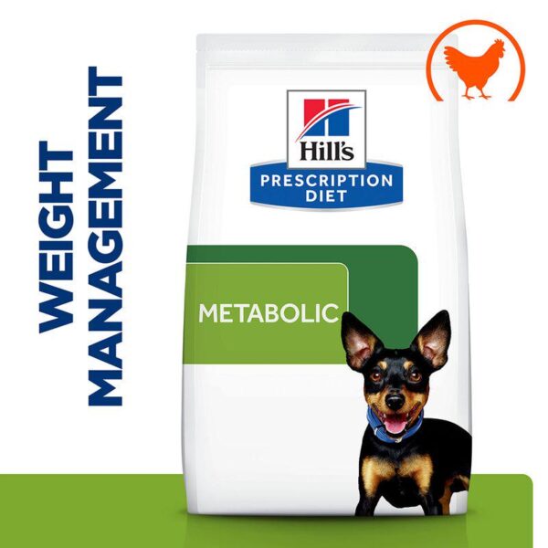 Hill s Prescription Diet Canine Mini Metabolic-Alifant food supply
