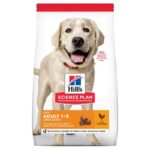 Hill's Science Plan Adult 1-5 Light Large Breed with Chicken-Alifant Food Supply