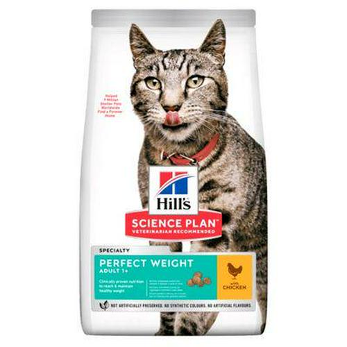 Hill's Science Plan Adult Perfect Weight Chicken-Alifant Food Supply