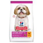 Hill’s Science Plan Mature Adult 7+ Small & Mini with Chicken-Alifant Food Supply