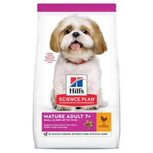 Hill’s Science Plan Mature Adult 7+ Small & Mini with Chicken-Alifant Food Supply